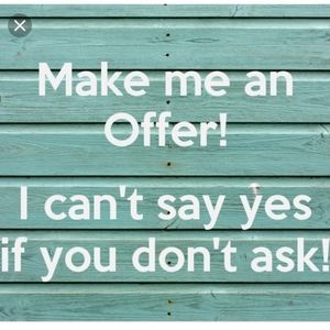 Offer!!!